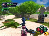 Phantasy Star Online sur Sega Dreamcast